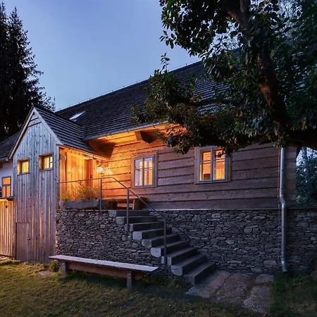 Pilnikarna Villa Ceske Krizanky Exterior photo