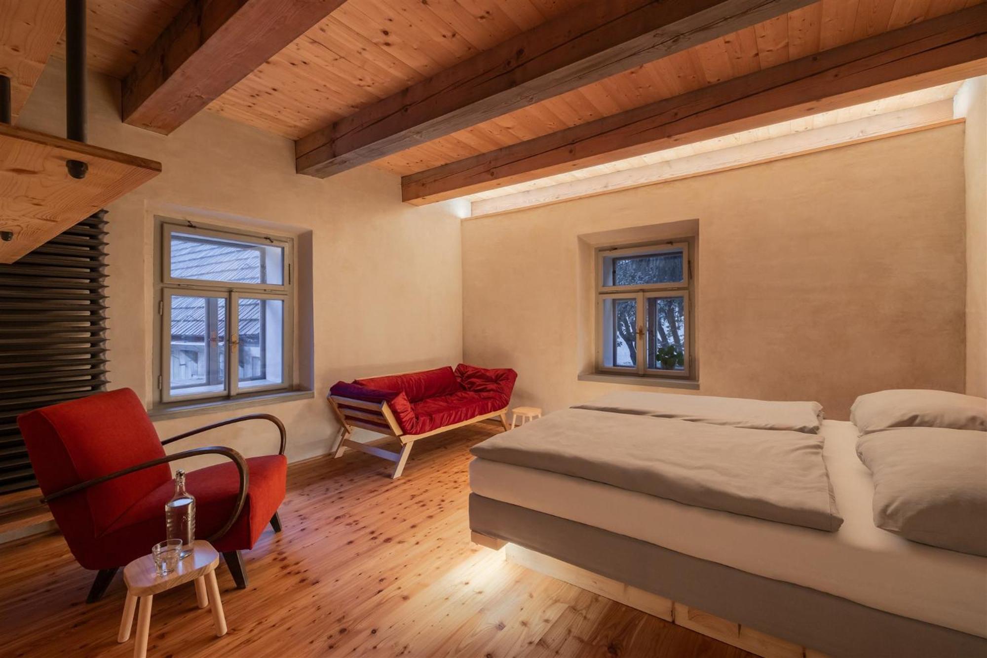 Pilnikarna Casa vacanze Ceske Krizanky